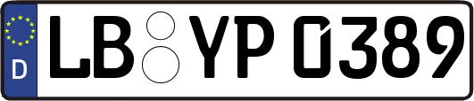 LB-YP0389