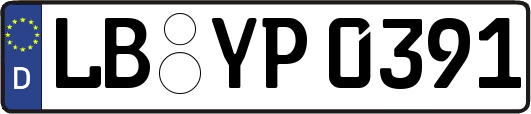 LB-YP0391