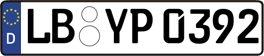LB-YP0392