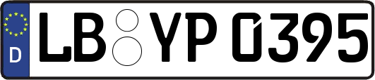 LB-YP0395