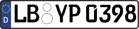 LB-YP0398