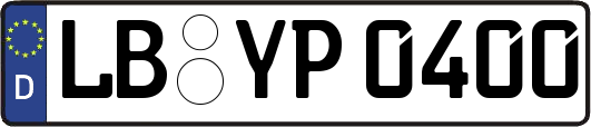 LB-YP0400
