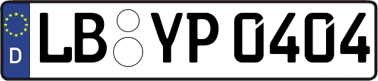 LB-YP0404