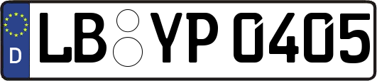 LB-YP0405
