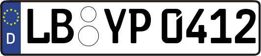 LB-YP0412