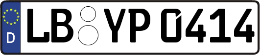 LB-YP0414