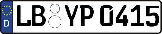 LB-YP0415