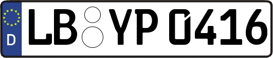 LB-YP0416