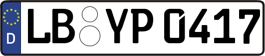 LB-YP0417