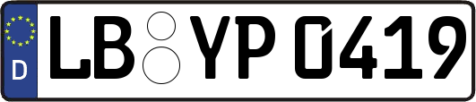 LB-YP0419