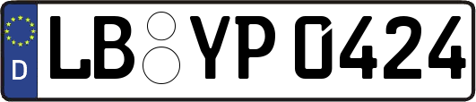 LB-YP0424
