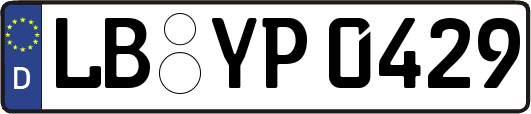 LB-YP0429