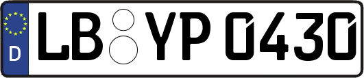 LB-YP0430