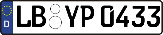 LB-YP0433