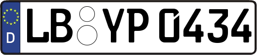 LB-YP0434
