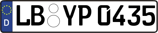 LB-YP0435