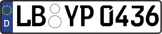 LB-YP0436