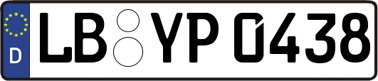 LB-YP0438