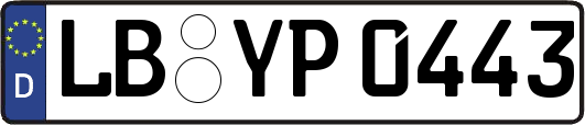 LB-YP0443