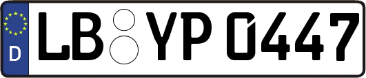 LB-YP0447