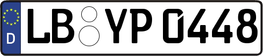 LB-YP0448