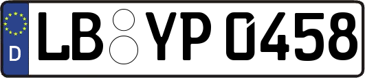 LB-YP0458