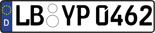 LB-YP0462