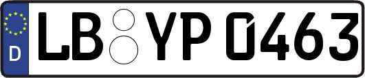 LB-YP0463