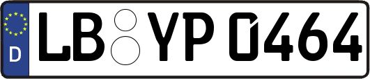 LB-YP0464
