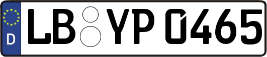 LB-YP0465