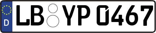 LB-YP0467