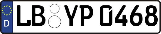 LB-YP0468