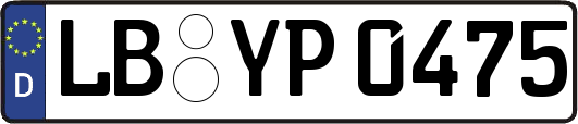 LB-YP0475