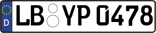 LB-YP0478