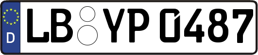 LB-YP0487