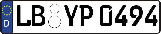 LB-YP0494