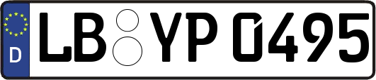 LB-YP0495