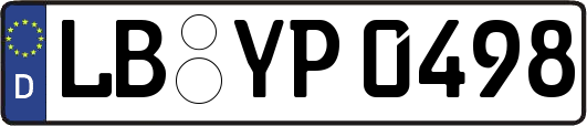 LB-YP0498