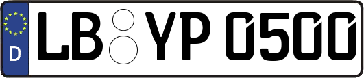 LB-YP0500