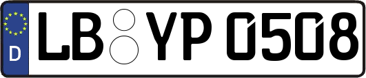 LB-YP0508