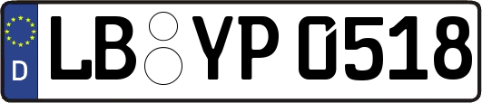 LB-YP0518