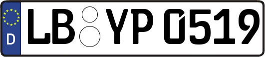 LB-YP0519