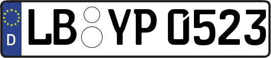 LB-YP0523