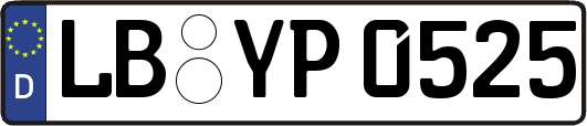 LB-YP0525