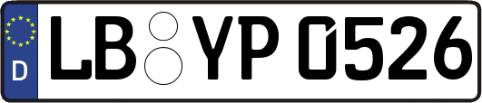 LB-YP0526