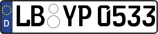 LB-YP0533