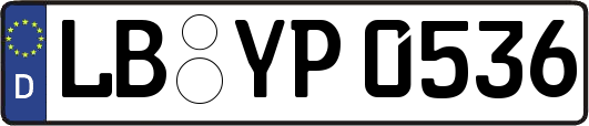 LB-YP0536
