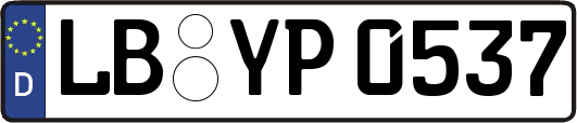 LB-YP0537
