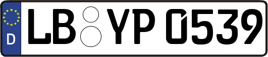 LB-YP0539