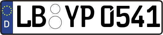 LB-YP0541
